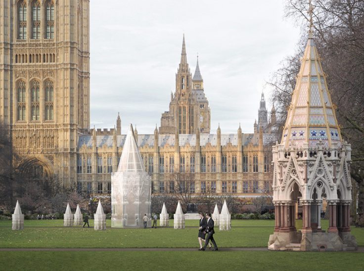 GET TO KNOW THE ARCHITECTS ON SHORTLIST FOR UK HOLOCAUST MEMORIAL