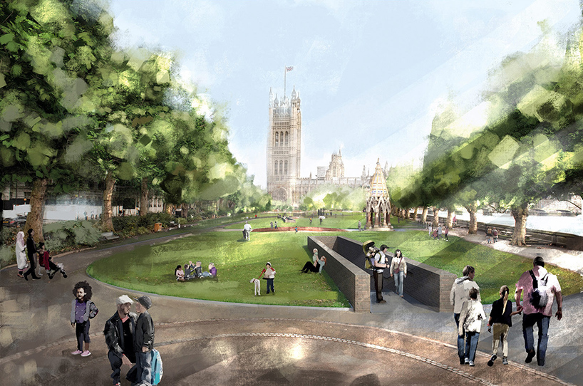 GET TO KNOW THE ARCHITECTS ON SHORTLIST FOR UK HOLOCAUST MEMORIAL