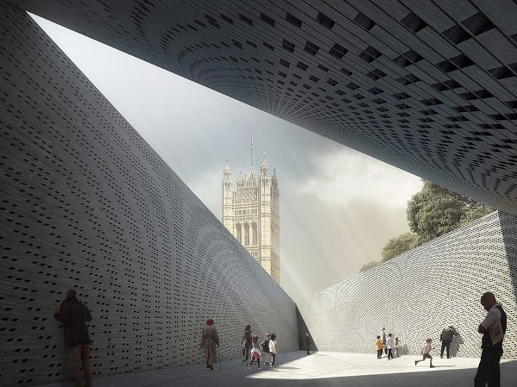 GET TO KNOW THE ARCHITECTS ON SHORTLIST FOR UK HOLOCAUST MEMORIAL