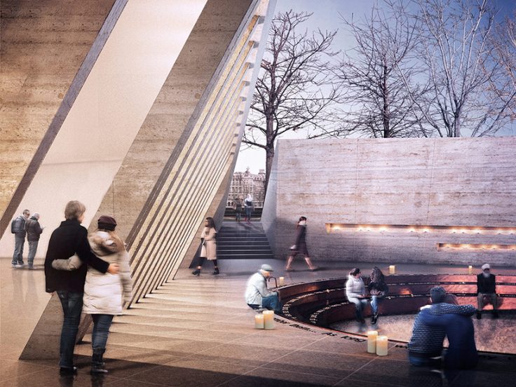 GET TO KNOW THE ARCHITECTS ON SHORTLIST FOR UK HOLOCAUST MEMORIAL