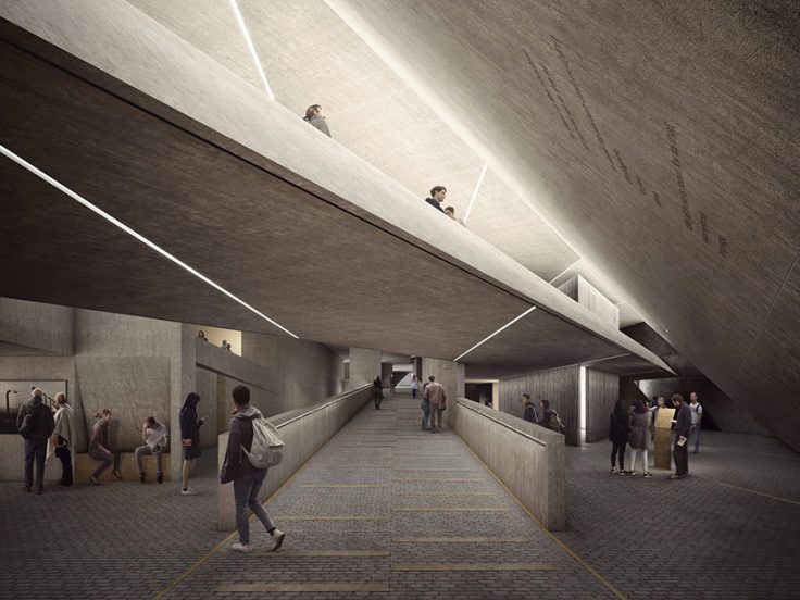 GET TO KNOW THE ARCHITECTS ON SHORTLIST FOR UK HOLOCAUST MEMORIAL