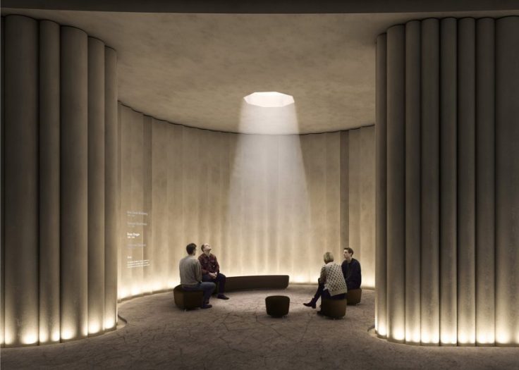GET TO KNOW THE ARCHITECTS ON SHORTLIST FOR UK HOLOCAUST MEMORIAL