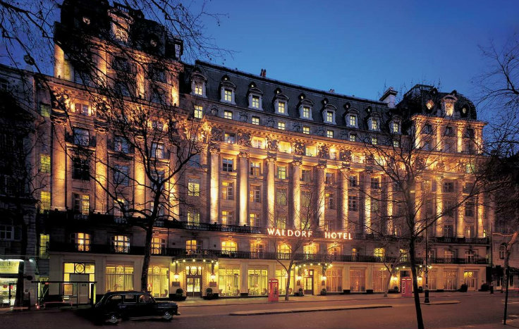 Best London Hotels to spend the Valentine's Day!