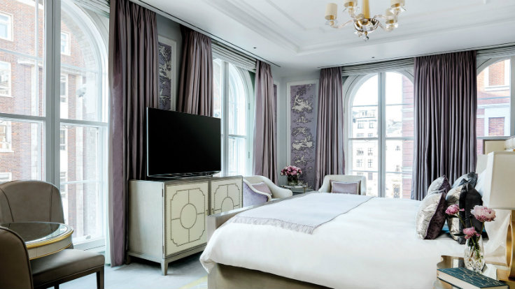 Best London Hotels to spend the Valentine's Day!
