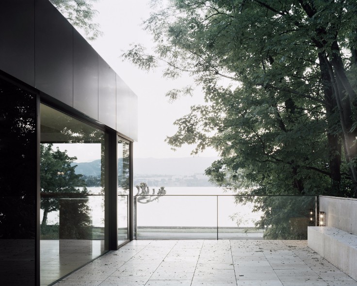 Find out this amazing project with a view to the Lake Geneva
