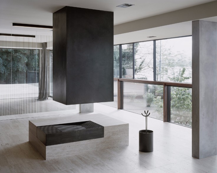 Find out this amazing project with a view to the Lake Geneva