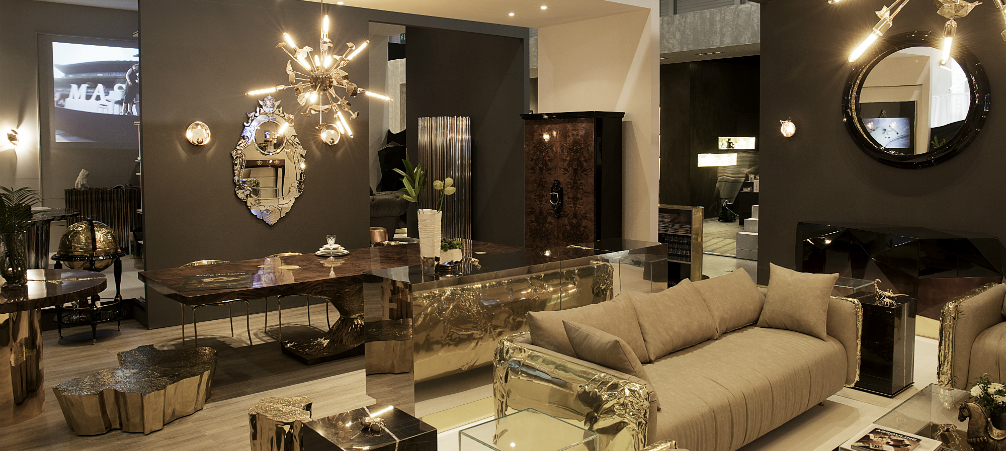 10 Luxury Design Brands Which Will Be Attending Salone del Mobile 2017