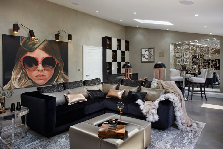 Best Luxury Interior Design Projects by Cocovara Interiors