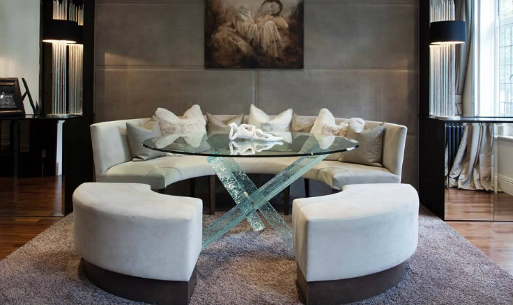 Best Luxury Interior Design Projects by Cocovara Interiors