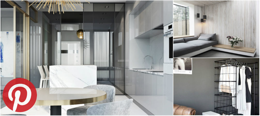 8 Stylish Decor Pictures that Are Hot on Pinterest This Week_feat