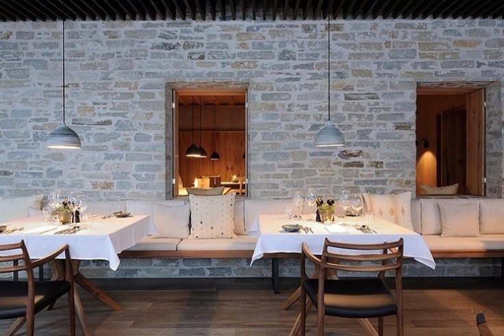 Find out the amazing interior design of the Wiesergut Boutique Hotel in Austria