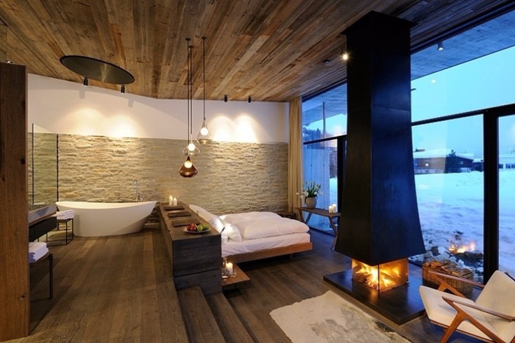 Find out the amazing interior design