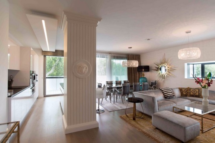 Find out the amazing projects of Elke Altenberger Interior Design