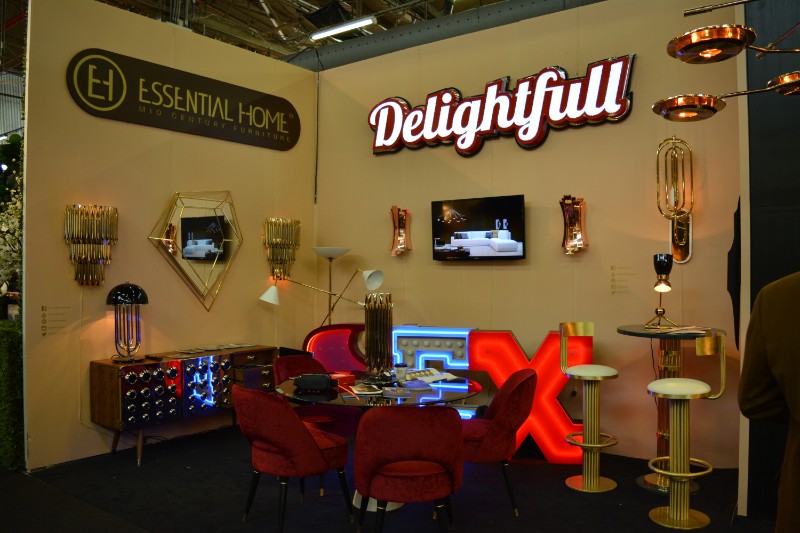 AD Design Show Recap: Inside the Best Lighting Design Booths