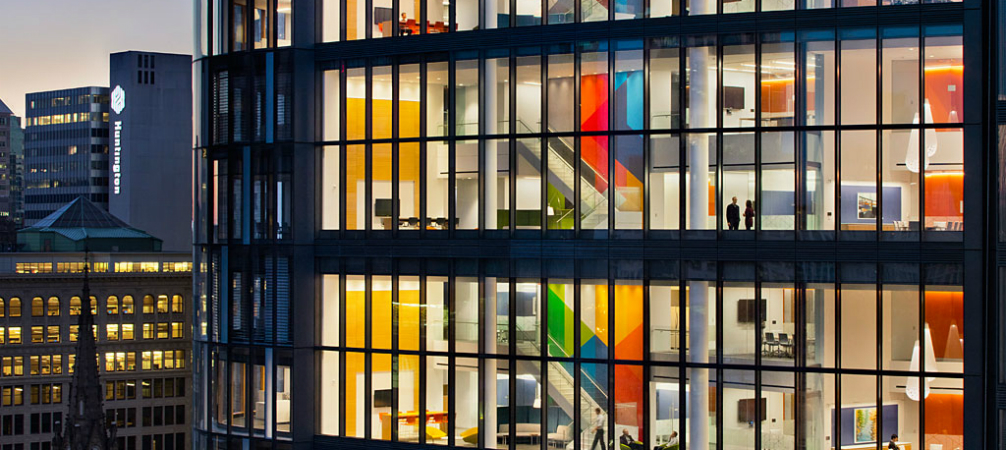Discover The Tower at PNC Plaza in Downtown Pittsburgh by Gensler