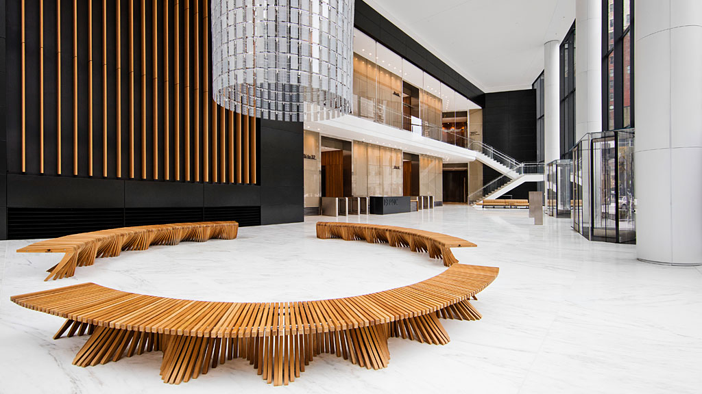 Discover The Tower at PNC Plaza in Downtown Pittsburgh by Gensler