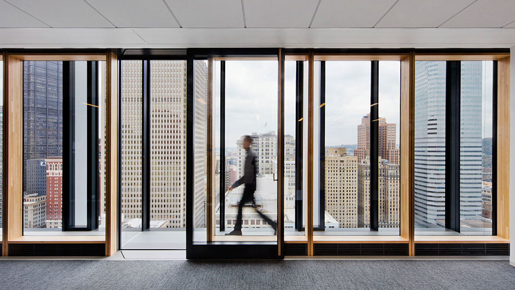Discover The Tower at PNC Plaza in Downtown Pittsburgh by Gensler