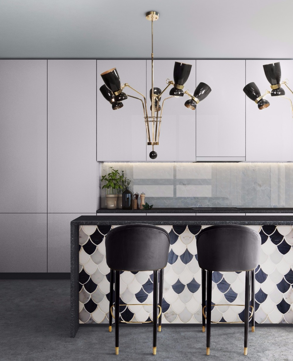 Get to know the best contemporary interiors by Honky Interiors