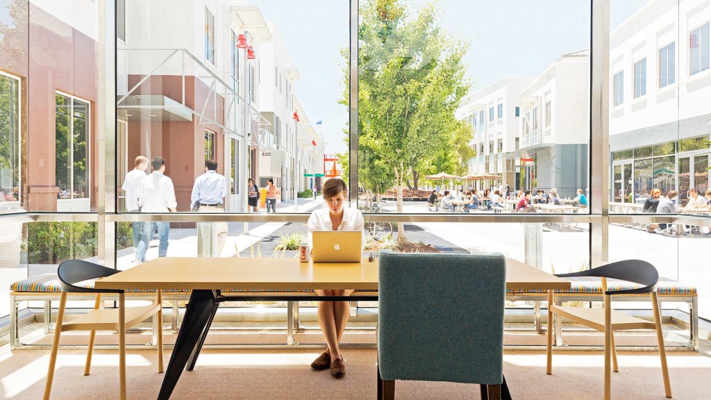 Facebook’s California Headquarters Are a ModernDesign Wonderland