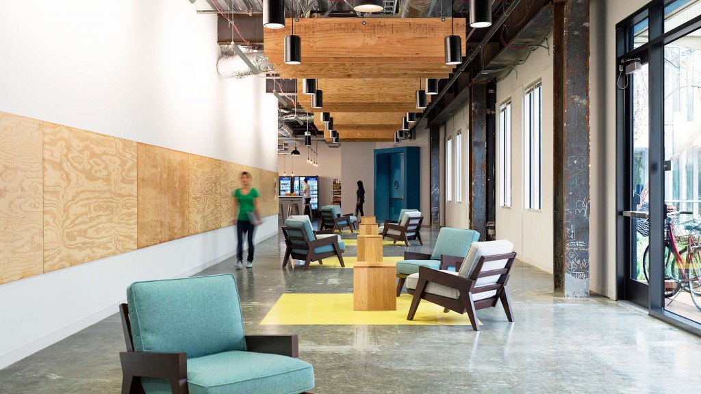 Facebook’s California Headquarters Are a Modern Design Wonderland