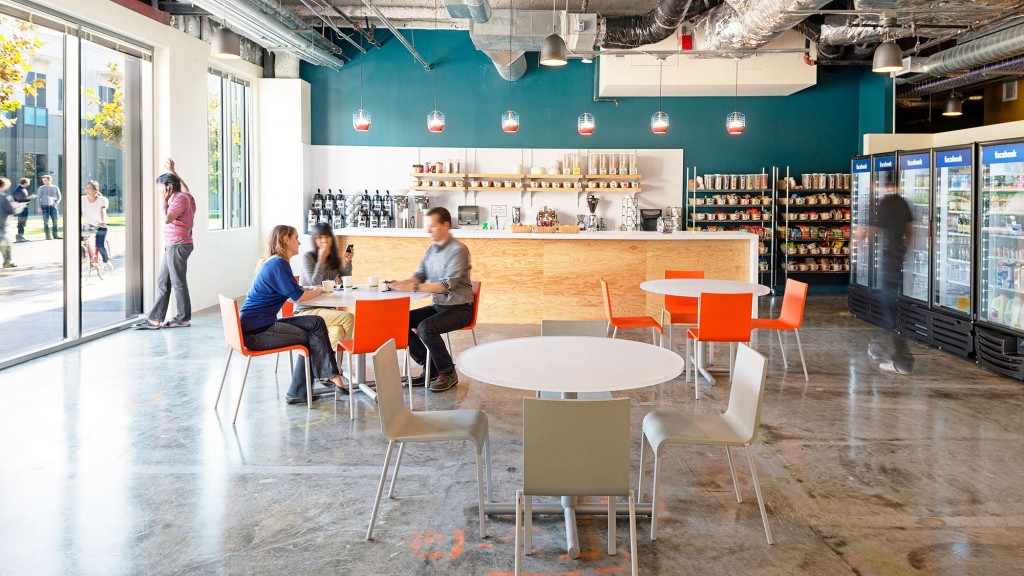 Facebook’s California Headquarters Are a ModernDesign Wonderland