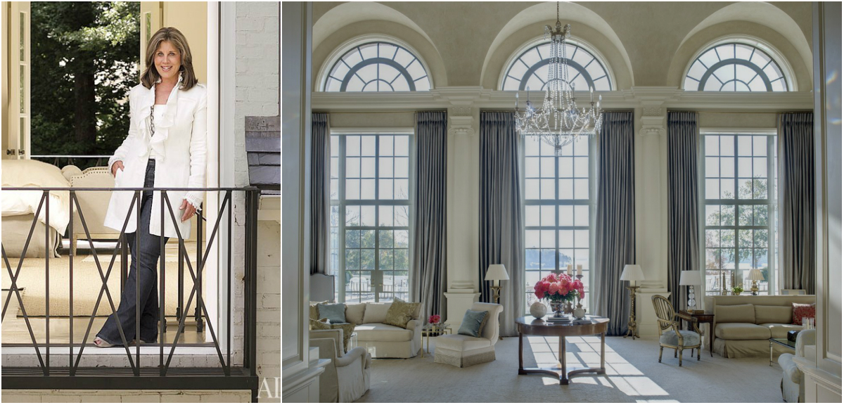 Here are 10 of Our Favorite Top Interior Designers