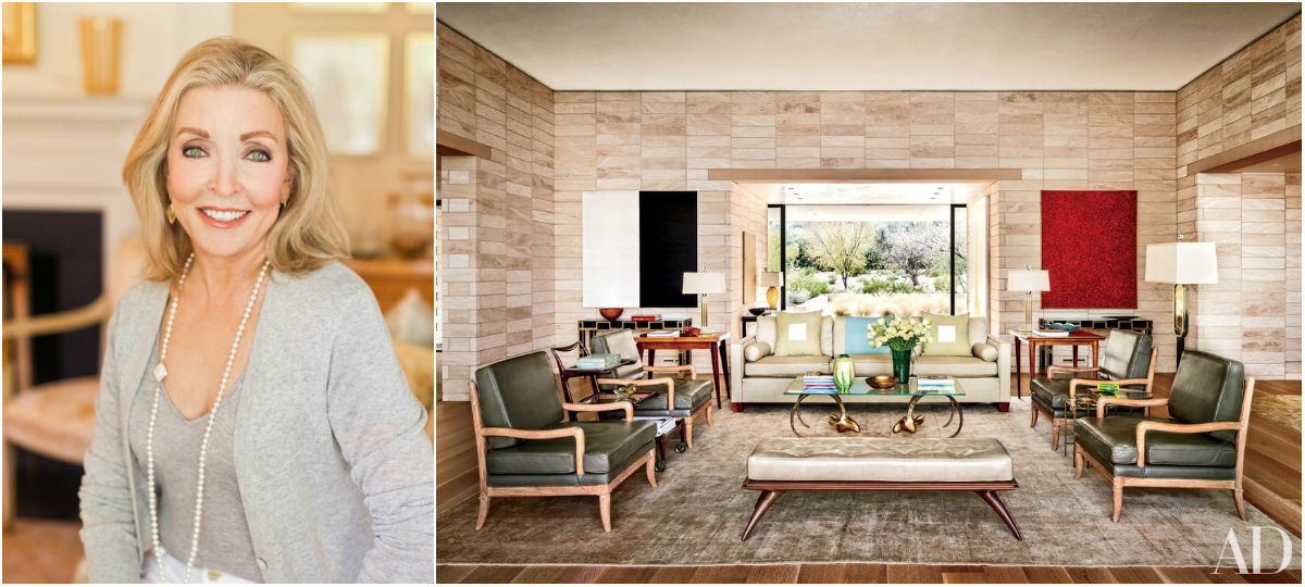 Here are 10 of Our Favorite Top Interior Designers