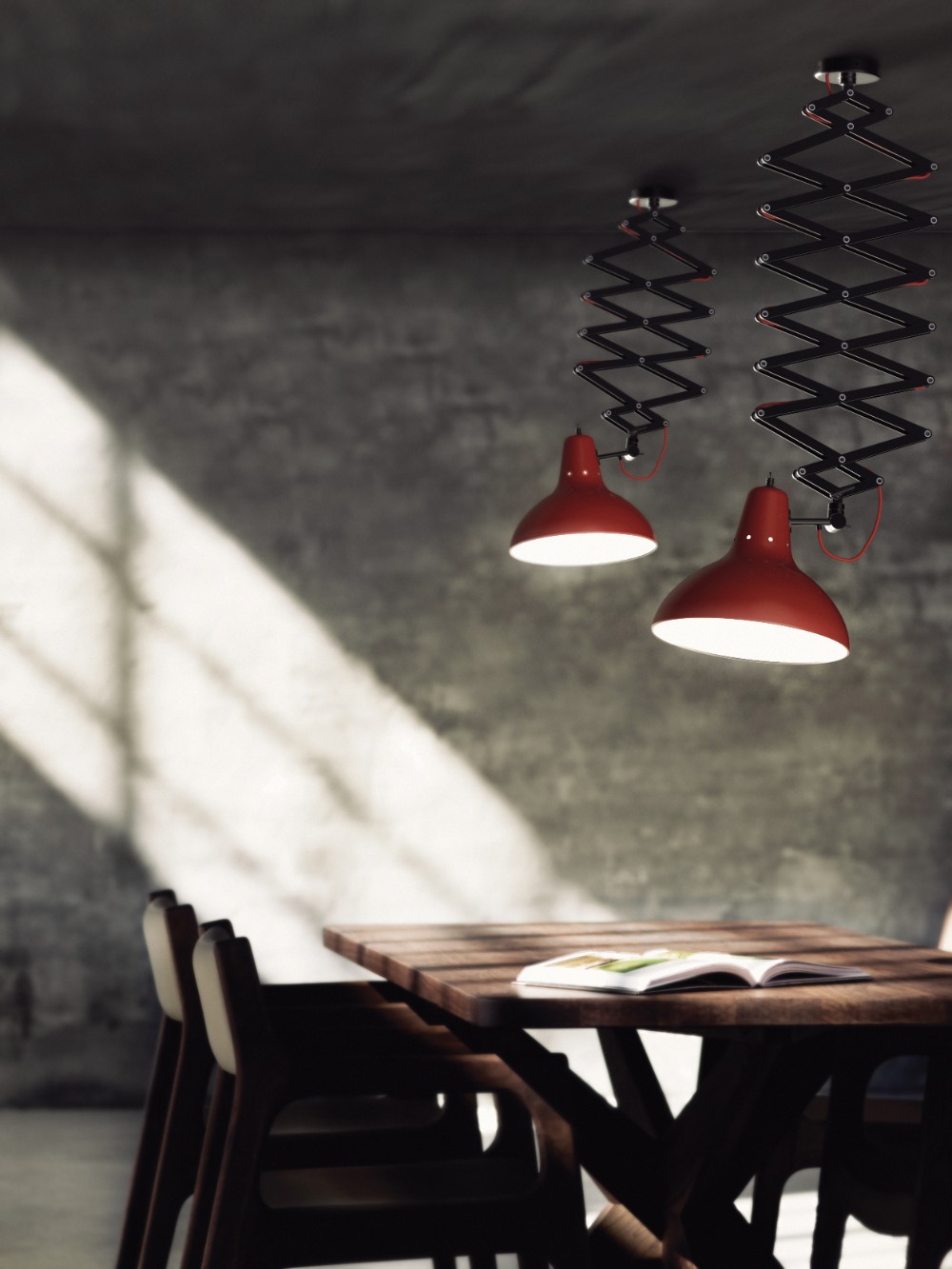 Industrial Design Done Right- The Best Lighting Designs for Your Loft