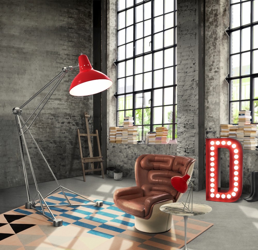 Industrial Design Done Right- The Best Lighting Designs for Your Loft