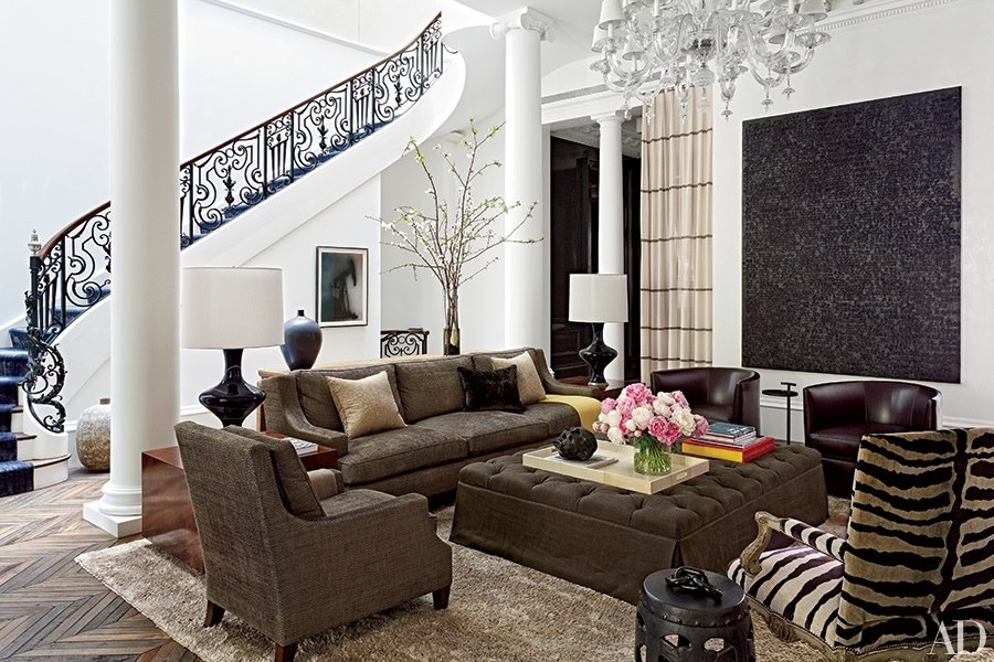 Interior Design Trends: How to Use Animal Prints in Your Home Decor