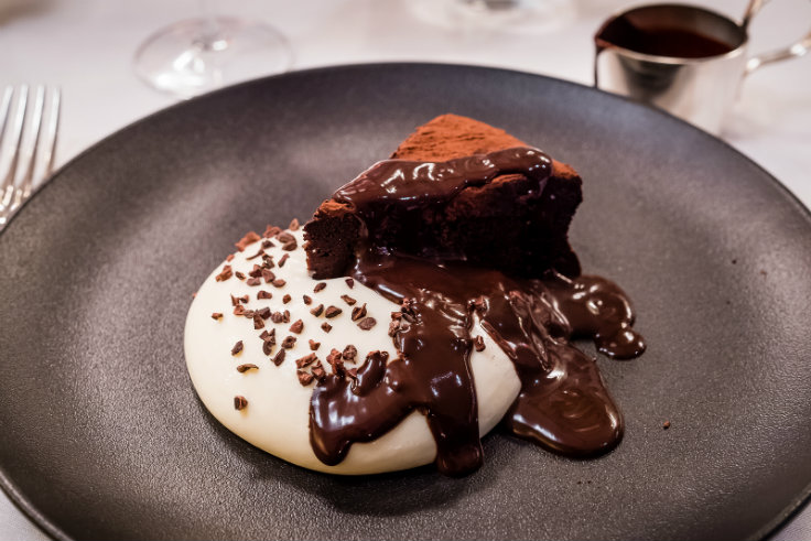 The London’s most exclusive restaurant
