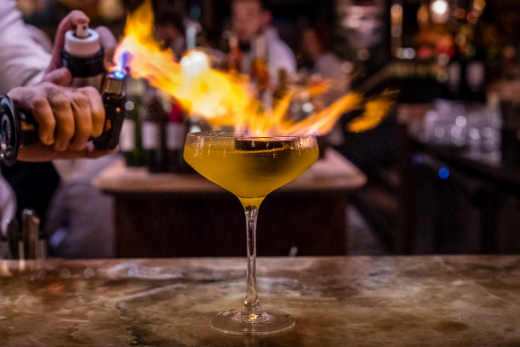The London’s most exclusive restaurant