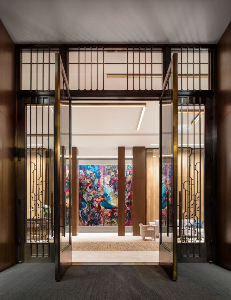 Luxury Design- Four Seasons New York by Yabu Pushelberg