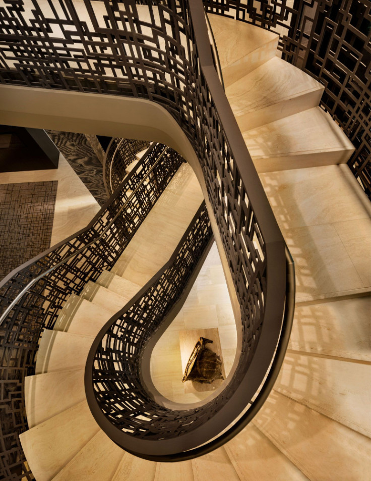Luxury Design- Four Seasons New York by Yabu Pushelberg