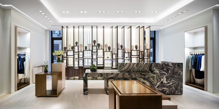 Luxury Design- Four Seasons New York by Yabu Pushelberg