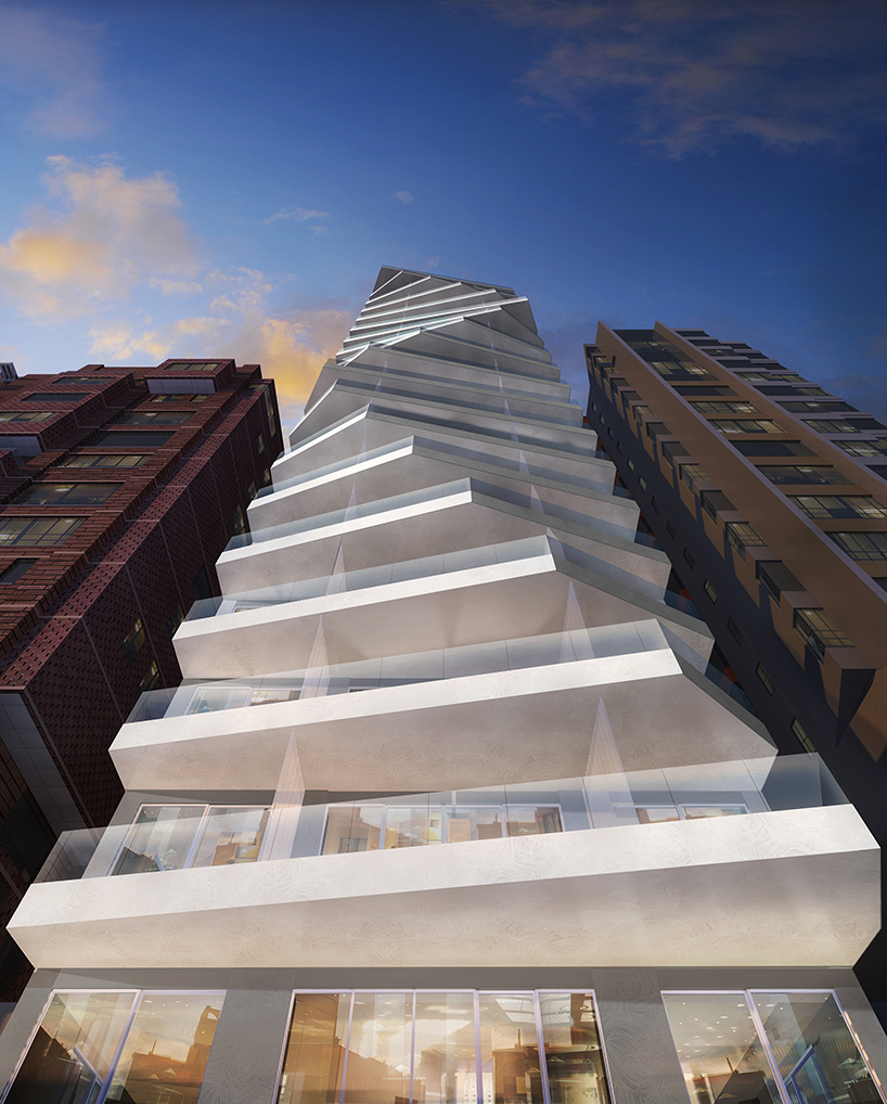 Marcel Wanders’ Exotic Interior for YOO Residential Tower in Ecuador