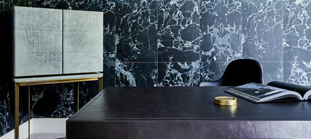 Mid-Century Brass Stars in Australian Modern Home by Simone Haag_2