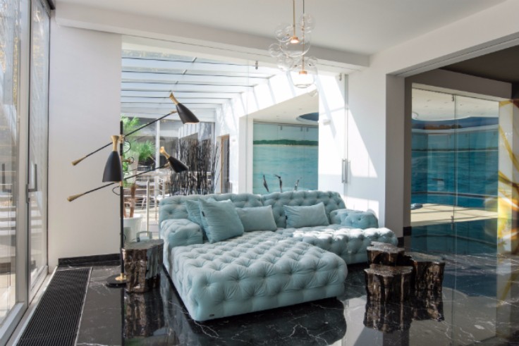 Find out the amazing projects of Elke Altenberger Interior Design