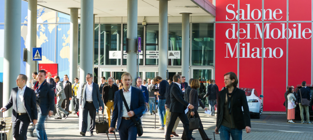 Salone del Mobile: Why You Should Attend iSaloni 2017