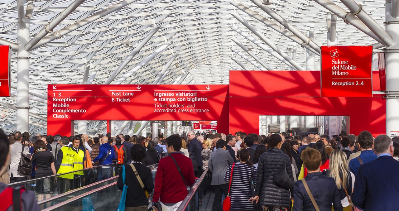 Salone del Mobile: Why You Should Attend iSaloni 2017