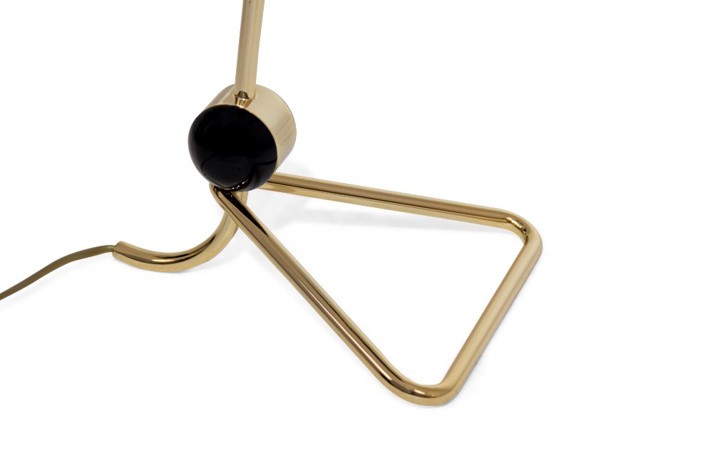 See How a Jazzy Mid-Century Table Lamp Can Change Your Home Decor