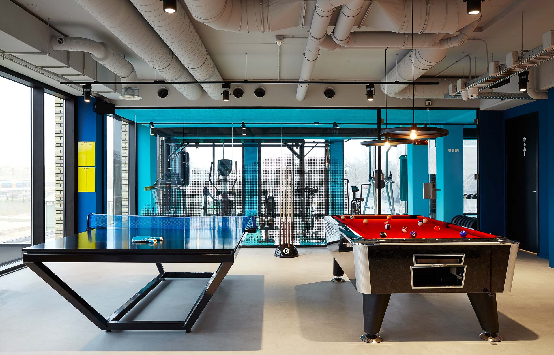 See Why ‘The Student Hotel’ in Eindhoven Is Every Design Lovers' Dream