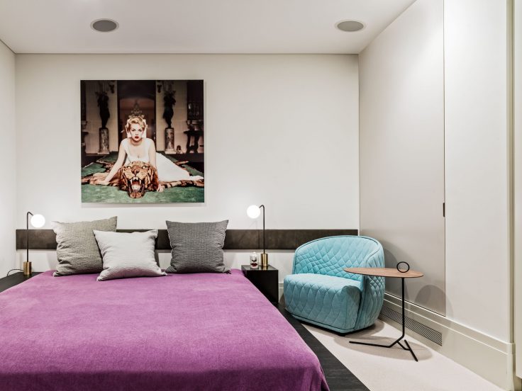 BEST INTERIOR DESIGN PROJECTS BY SHALINI MISRA