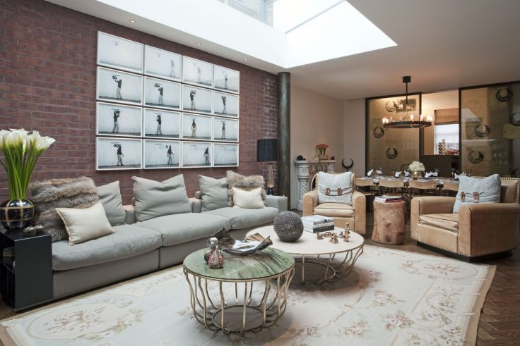 BEST INTERIOR DESIGN PROJECTS BY SHALINI MISRA