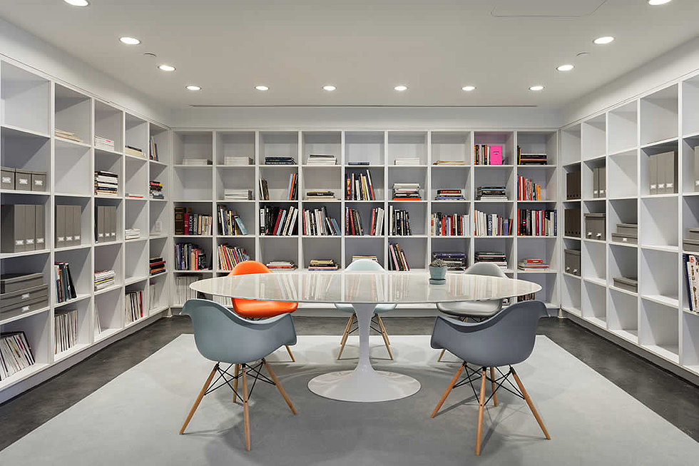 Step Inside the NYC Tiffany & Co headquarters by Ted Moudis