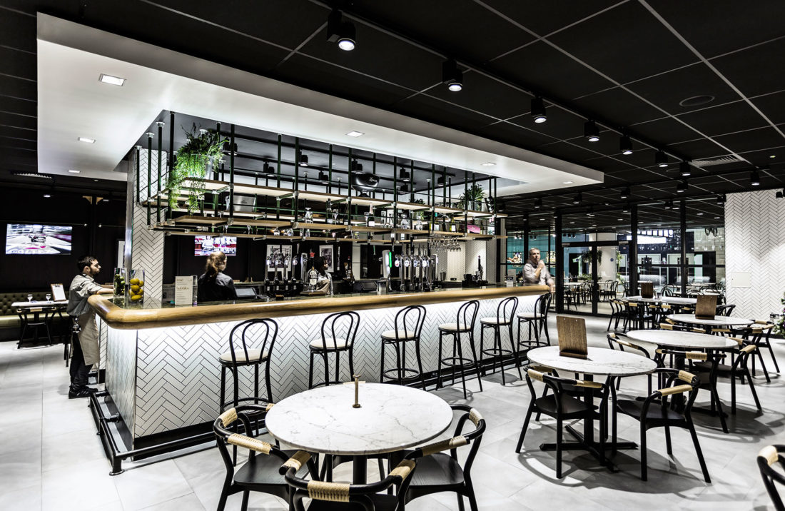 Best Interior Design Projects by SHH Architects
