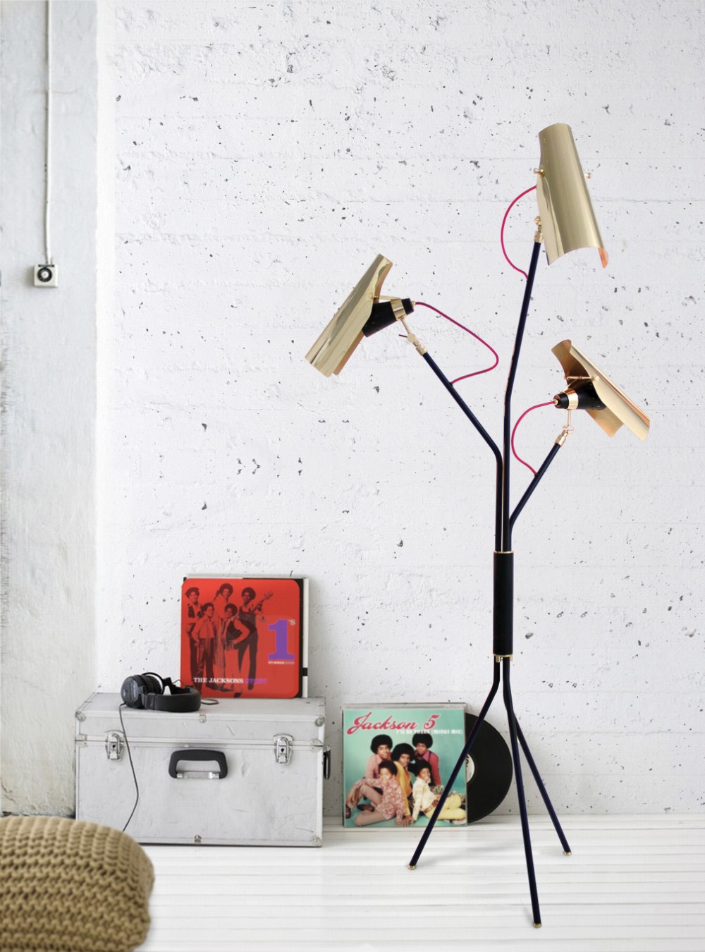 This Is Why We Love Mid-Century Modern Floor Lamps So Much!