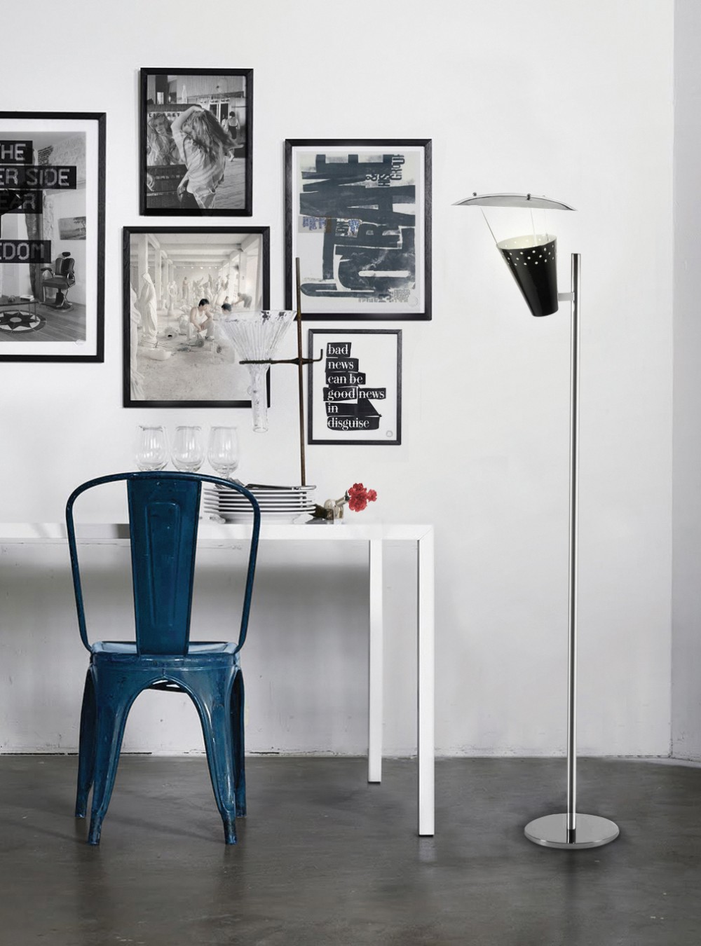 This Is Why We Love Mid-Century Modern Floor Lamps So Much!