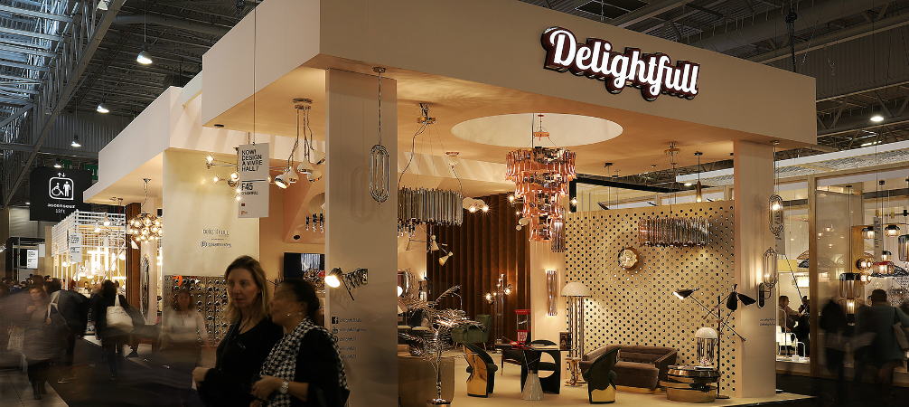 Top Lighting Brands That’ll Be Showcasing Their Pieces at Euroluce