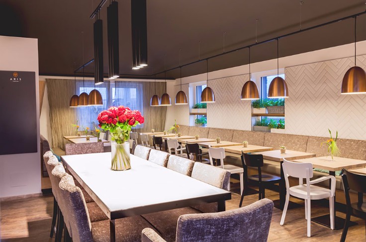 Derenko: from Austria with the best interior design.